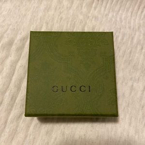 Gucci Box (Jewelry size)